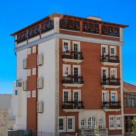 Mervin Hotel Krujë Buitenkant foto